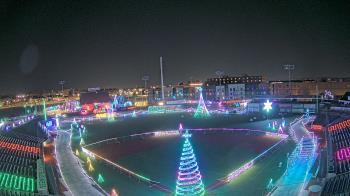 Weather camera view of Lancaster Stormers.