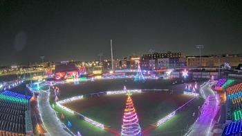 Weather camera view of Lancaster Stormers.