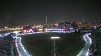 Weather camera view of Lancaster Stormers.