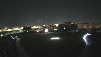 Weather camera view of Lancaster Stormers.