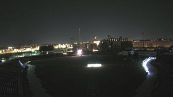 Weather camera view of Lancaster Stormers.