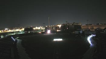 Weather camera view of Lancaster Stormers.
