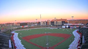 Weather camera view of Lancaster Stormers.