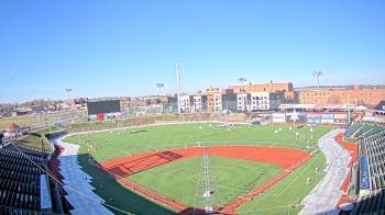 Weather camera view of Lancaster Stormers.