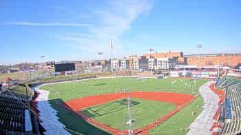 Weather camera view of Lancaster Stormers.