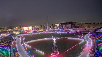 Weather camera view of Lancaster Stormers.