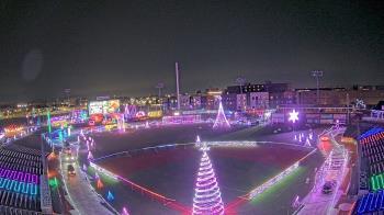 Weather camera view of Lancaster Stormers.