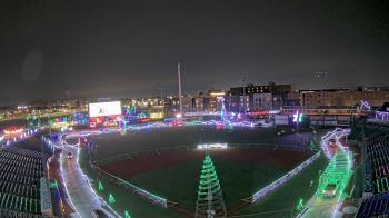 Weather camera view of Lancaster Stormers.