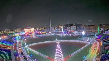 Weather camera view of Lancaster Stormers.