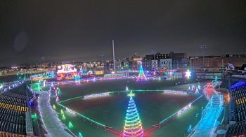 Weather camera view of Lancaster Stormers.