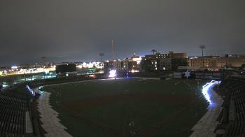 Weather camera view of Lancaster Stormers.