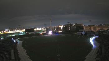 Weather camera view of Lancaster Stormers.