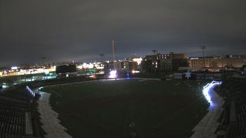 Weather camera view of Lancaster Stormers.