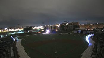 Weather camera view of Lancaster Stormers.