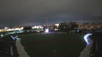 Weather camera view of Lancaster Stormers.