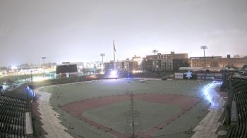 Weather camera view of Lancaster Stormers.
