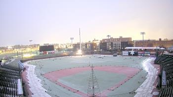 Weather camera view of Lancaster Stormers.