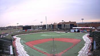Weather camera view of Lancaster Stormers.