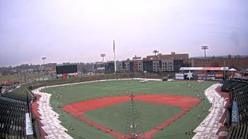 Weather camera view of Lancaster Stormers.