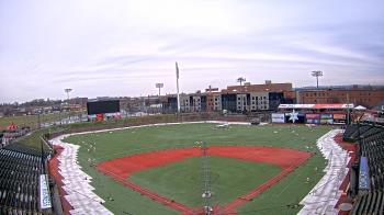 Weather camera view of Lancaster Stormers.