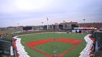 Weather camera view of Lancaster Stormers.