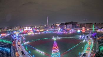 Weather camera view of Lancaster Stormers.