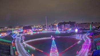 Weather camera view of Lancaster Stormers.