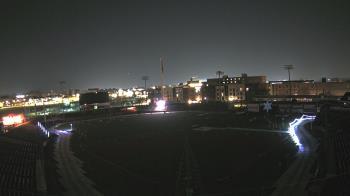 Weather camera view of Lancaster Stormers.