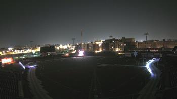 Weather camera view of Lancaster Stormers.