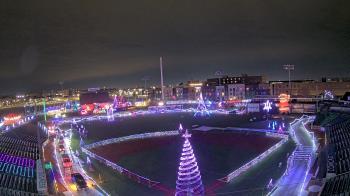 Weather camera view of Lancaster Stormers.