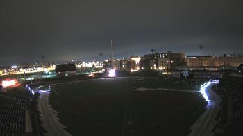 Weather camera view of Lancaster Stormers.