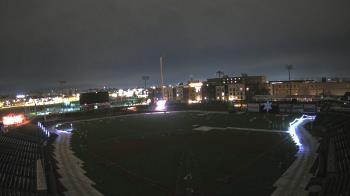 Weather camera view of Lancaster Stormers.