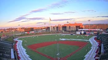 Weather camera view of Lancaster Stormers.