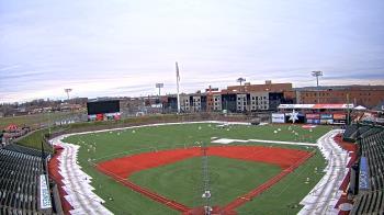 Weather camera view of Lancaster Stormers.