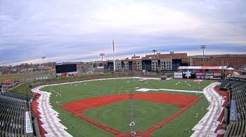 Weather camera view of Lancaster Stormers.