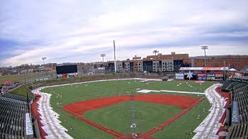 Weather camera view of Lancaster Stormers.