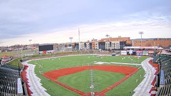 Weather camera view of Lancaster Stormers.