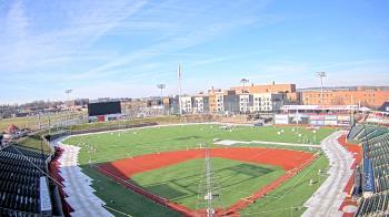 Weather camera view of Lancaster Stormers.