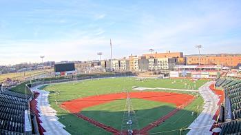 Weather camera view of Lancaster Stormers.