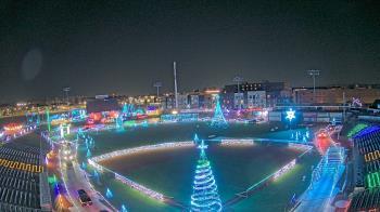 Weather camera view of Lancaster Stormers.