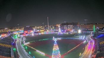 Weather camera view of Lancaster Stormers.