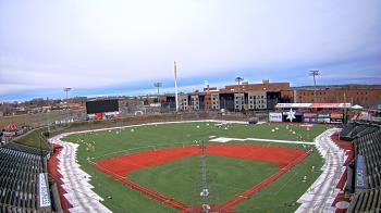 Weather camera view of Lancaster Stormers.