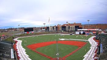 Weather camera view of Lancaster Stormers.