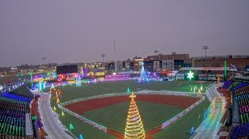 Weather camera view of Lancaster Stormers.