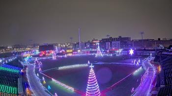 Weather camera view of Lancaster Stormers.