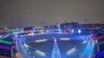 Weather camera view of Lancaster Stormers.