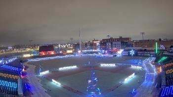 Weather camera view of Lancaster Stormers.