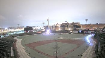 Weather camera view of Lancaster Stormers.