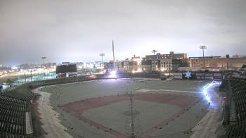Weather camera view of Lancaster Stormers.