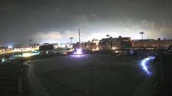 Weather camera view of Lancaster Stormers.